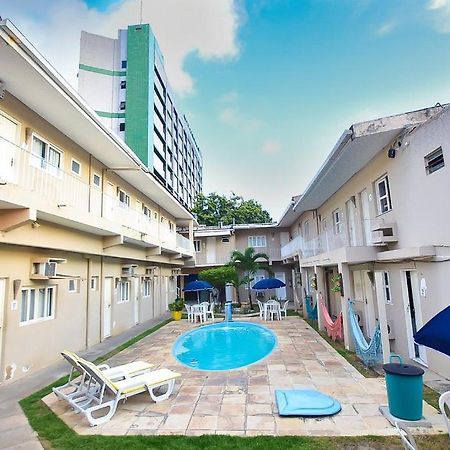 Hotel Pousada Vila Pajucara Maceió Exteriér fotografie