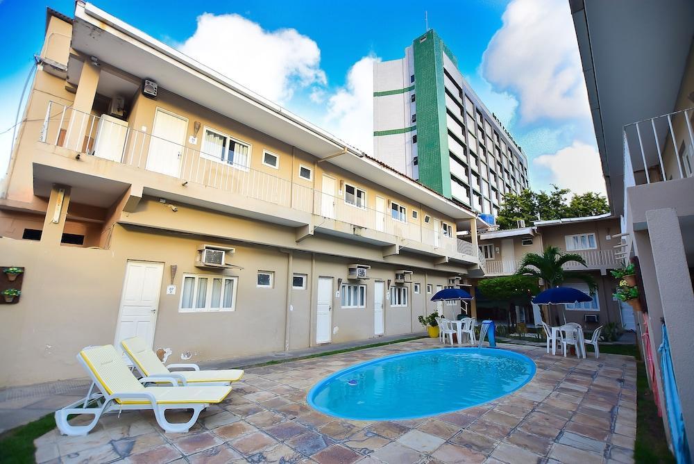 Hotel Pousada Vila Pajucara Maceió Exteriér fotografie