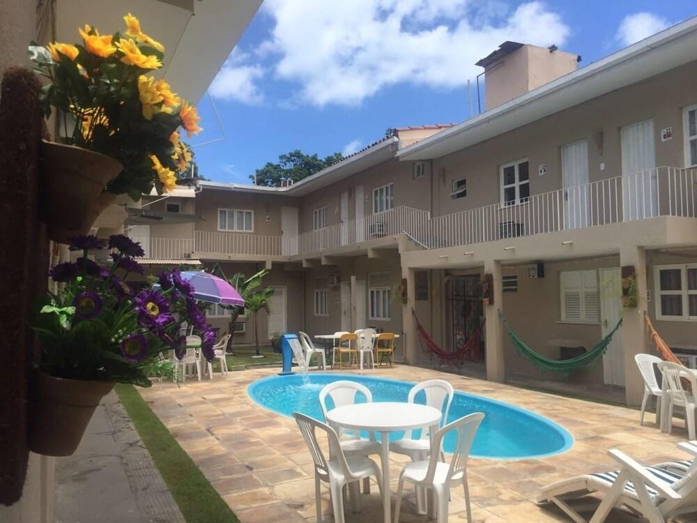 Hotel Pousada Vila Pajucara Maceió Exteriér fotografie