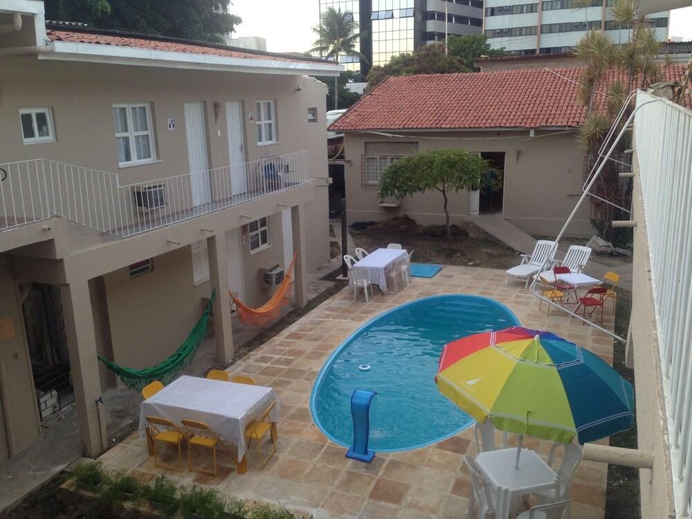 Hotel Pousada Vila Pajucara Maceió Exteriér fotografie