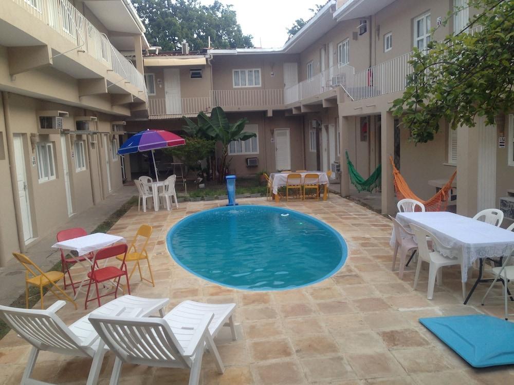 Hotel Pousada Vila Pajucara Maceió Exteriér fotografie