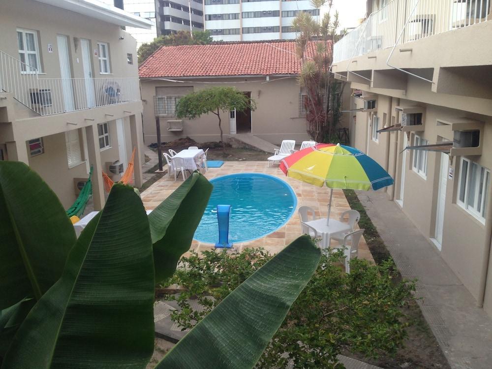 Hotel Pousada Vila Pajucara Maceió Exteriér fotografie