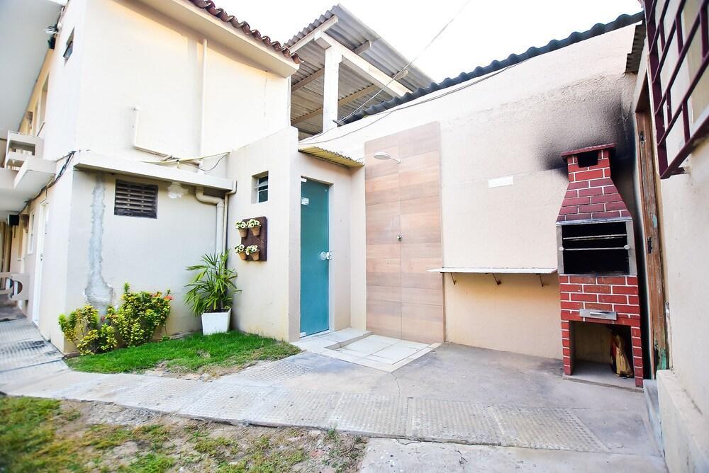 Hotel Pousada Vila Pajucara Maceió Exteriér fotografie