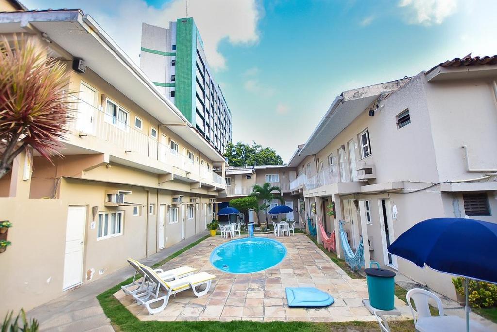 Hotel Pousada Vila Pajucara Maceió Exteriér fotografie